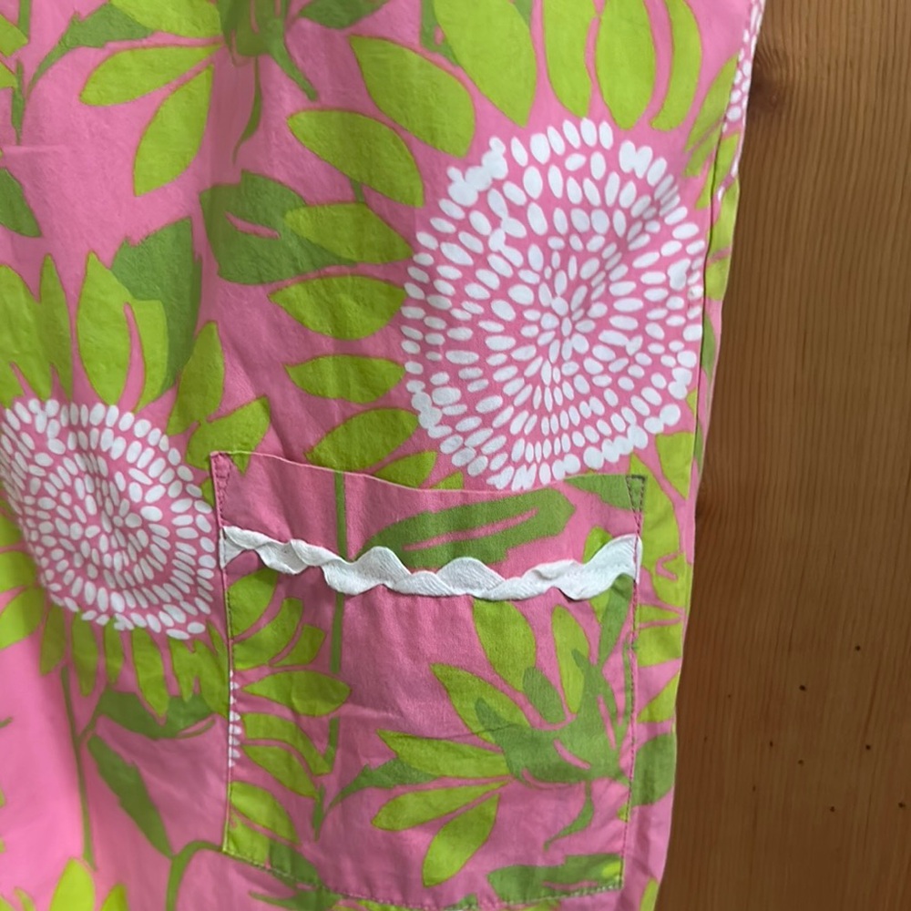 Lilly Pulitzer Sleeveless Sundress - Picture 3 of 6